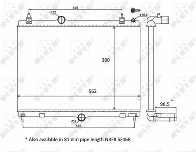 Image de Radiateur, refroidissement du moteur
