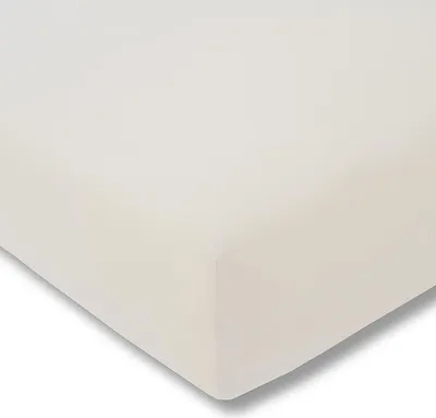 Produktbild von Estella Spannbettlaken wollweiß 140x200 cm - 160x200 cm