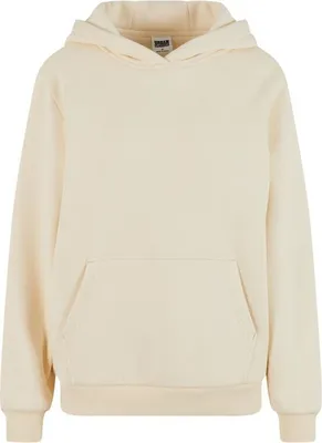 Obrázek produktu pro Dámská mikina Urban Classics Ladies Fluffy Hoody whitesand - S
