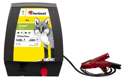 Produktbild von horizont 12 V / 230 V Weidezaungerät - farmer® AN300