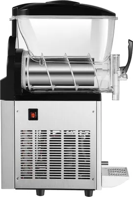 Image de Machine à granités commerciale 12 L pour margaritas, smoothies et boissons glacées