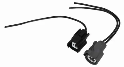 Image de Kit de connecteur solénoïde pour capteur de pression d'huile, résistant aux hautes températures et anti-fissuration, pour Acura