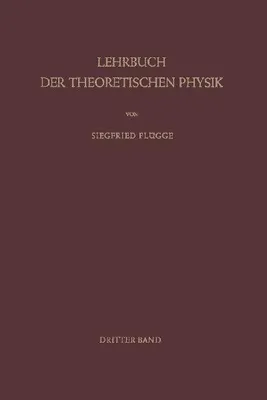 Produktbild von Lehrbuch der Theoretischen Physik