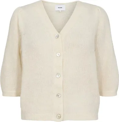 Zdjęcie produktu dla Numph 705708 Nulana Cardigan 9001 Cloud Dancer