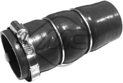 Produktbild von Metalcaucho 09849 Turbo Ladeluftschlauch passend für PEUGEOT BOXER Kasten 2008 Kombi (CU) 207 (WA, WC) 207 CC (WD) für CITROËN BERLINGO (B9)