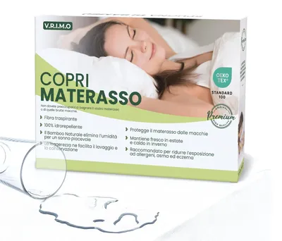 Obrázek produktu pro Voděodolná matrace na dvojlůžko