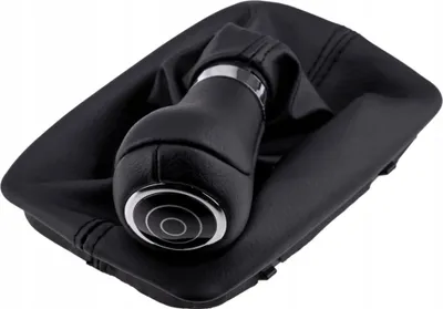 Zdjęcie produktu dla Gałka zmiany biegów, Mercedes, W204, W211, W212, czarna, automatyczna,