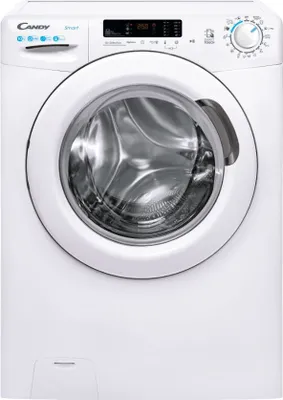Image de Candy Smart CS 12102DW4/1-S Lave-linge à chargement frontal 10 kg 1200 RPM B Blanc