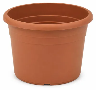Produktbild von Pflanztopf Fiona Terrakotta Ø 15cm - Frostsicher & UV-Beständig, KI-generiertes Bild