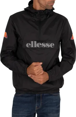 Produktbild von Ellesse Herren Acera Pullover Jacke, Schwarz XXL