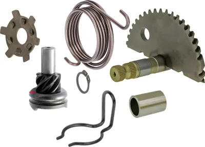 Image de Kit de réparation du kickstarter 12,5mm pour Peugeot 50ccm debout