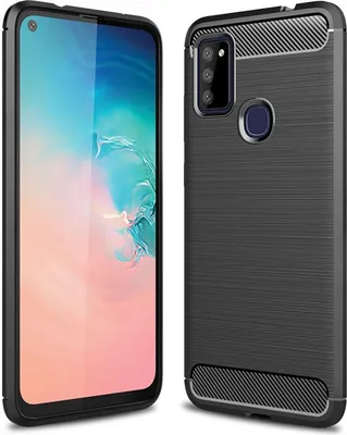 Produktbild von Hülle Samsung Galaxy M51 Schutzhülle - Cazy - Schwarz