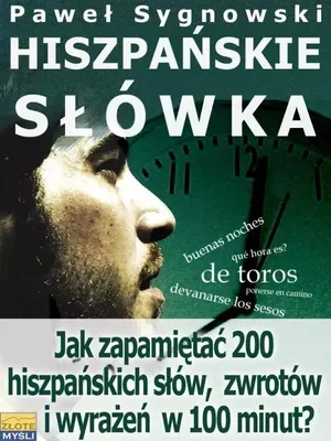 Immagine prodotto di Hiszpańskie słówka
