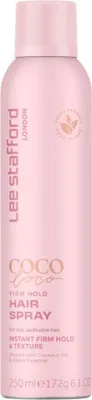 Produktbild von Lee Stafford CoCo LoCo & Agave Firm Hold Hair Spray 250ml