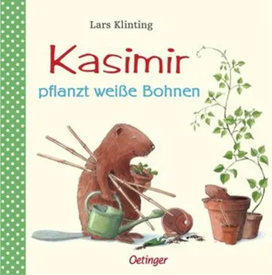 Obrázok produktu pre Kasimir pflanzt weiße Bohnen