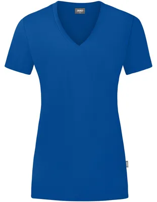 Produktbild von Jako Organic T-Shirt Damen - Royal