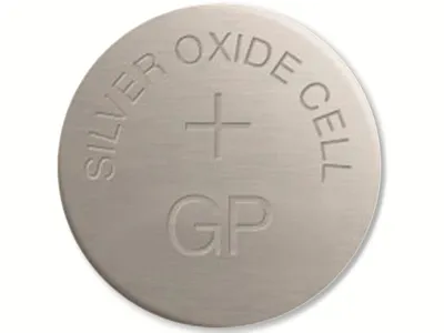 Immagine prodotto di Pila a bottone GP SR57 / 395F, 1,55V, ossido d'argento