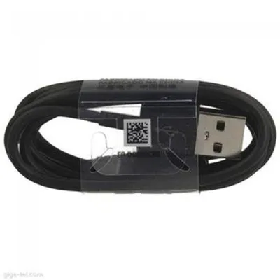 Image de Câble de données Samsung Type-C 0,8 m noir