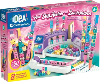 Obrázek produktu pro Písmena studia Clementoni