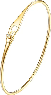 Produktbild von Karisma Armreif Damen Sterling Silber 925 rhodiniert Zirkonia Weiss HS-ARM03 Farbwahl - Silber Rhodiniert