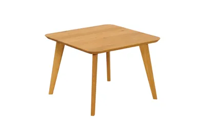 Produktbild von Woodroom Couchtisch Ronda, 65 x 47 x 65 cm, eckig, aus massiver Wildeiche geölt