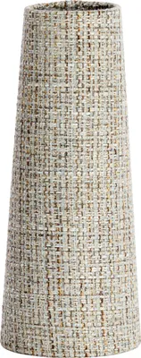 Image de Light & Living - abat-jour - Okavi - beige - textile - Ø 11cm - E27 - 1015295