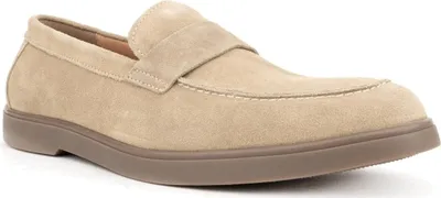 Produktbild von Sergio Moretti Herren Mokassins SMR3969-20267BEI Farbe: Beige Größe: 45