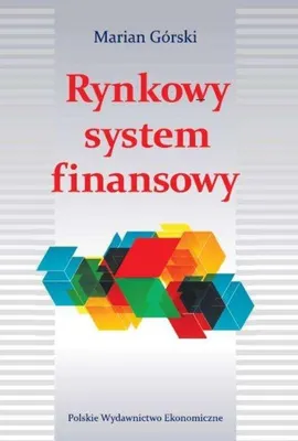 Produktbild von Rynkowy system finansowy