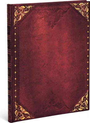 Produktbild von Hardcover Notizbuch Urban Glam Ultra Liniert