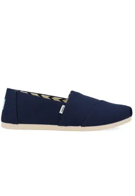 Produktbild von Toms Alpargata 10017712 Blau-39