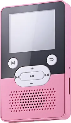 Immagine prodotto di ZELURXX 16G Lettore MP3 portatile con Bluetooth, schermo da 1,8 pollici, riproduzione video, lettura di e-book, supporto per schede TF di espansione, 8,5 x 5,1 x 1 cm