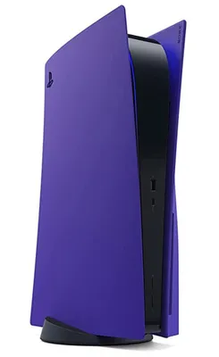 Produktbild von PS5  Cover Disc Galactic Purple