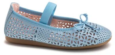 Productafbeelding van Pablosky Leyre 358140, balletjesschoenen, blauw, maat 38 EU