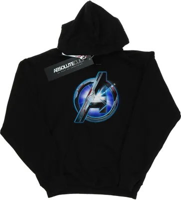 Produktbild von Marvel - "Avengers Endgame" Kapuzenpullover für Damen BI2617 (XL) (Schwarz)