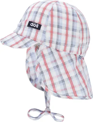 Produktbild von Kinder-Sonnenschutzkappe mit Schirm & Nackenschutz