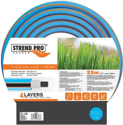 Produktbild von PROREGAL Gartenschlauch Premium 3/4", L-50m