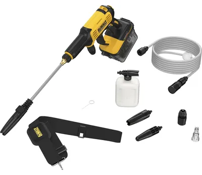 Imagen del producto de Hidrolimpiadora DeWALT DCMPW1000N (Cuerpo solo)