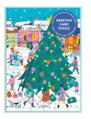 Obrázok produktu pre Veselé a jasné blahoželanie Puzzle