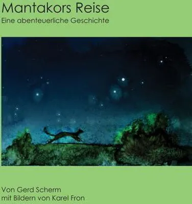 Produktbild von Mantakors Reise