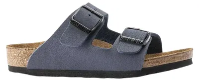 Produktbild von Birkenstock - "Arizona" Sandalen für Kinder PP10825 (38 EU) (Dunkles Marineblau)