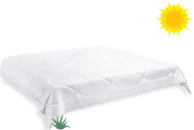 Obrázok produktu pre Francúzska Aloe Vera letná 220x200cm 660g