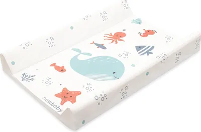 Immagine prodotto di Fasciatoio New Baby Ocean 49x70cm