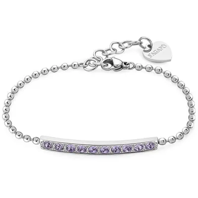 Produktbild von Armbanden Sagapò Silber Kollektion Dazzly - frau