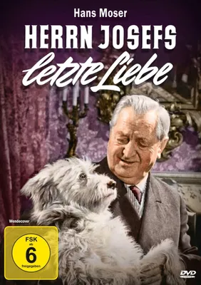 Produktbild von Herrn Josefs letzte Liebe