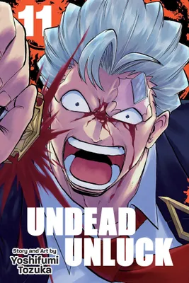 Produktbild von Undead Unluck, Band 11