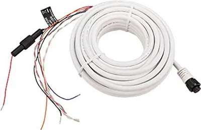 Image de Câble d'alimentation et de données | Garmin 010-11824-00