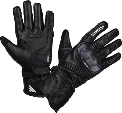Produktbild von Modeka Miako Handschuhe schwarz 8
