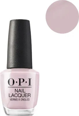 Image de OPI Nail Lacquer  NLA60 Don't Bossa Nova Me Around  15ml