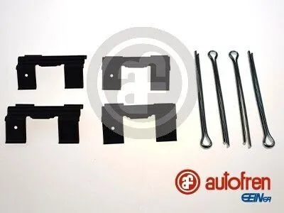 Obrázok produktu pre Súprava brzdových doštičiek AUTOFREN SEINSA D43066A