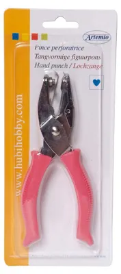 Imagen del producto de Perforador para corazón de 6 mm